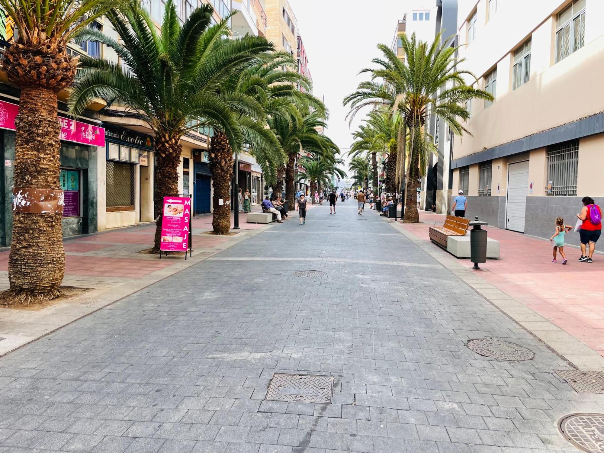 Lm27 Beach "Little Blondies" Las Palmas de Gran Canaria Ngoại thất bức ảnh
